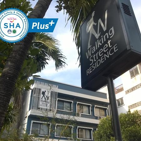 Walking Street Residence - Sha Extra Plus Chiang Mai Exteriör bild