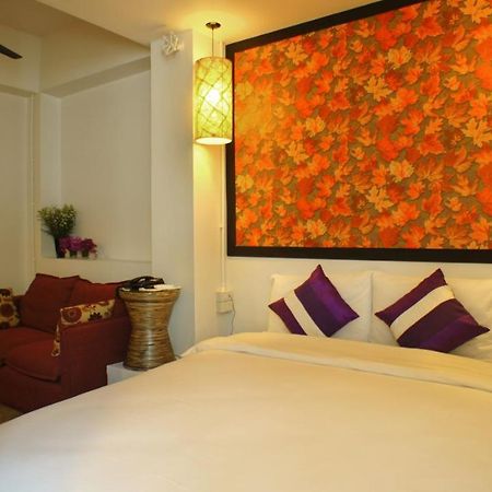 Walking Street Residence - Sha Extra Plus Chiang Mai Exteriör bild
