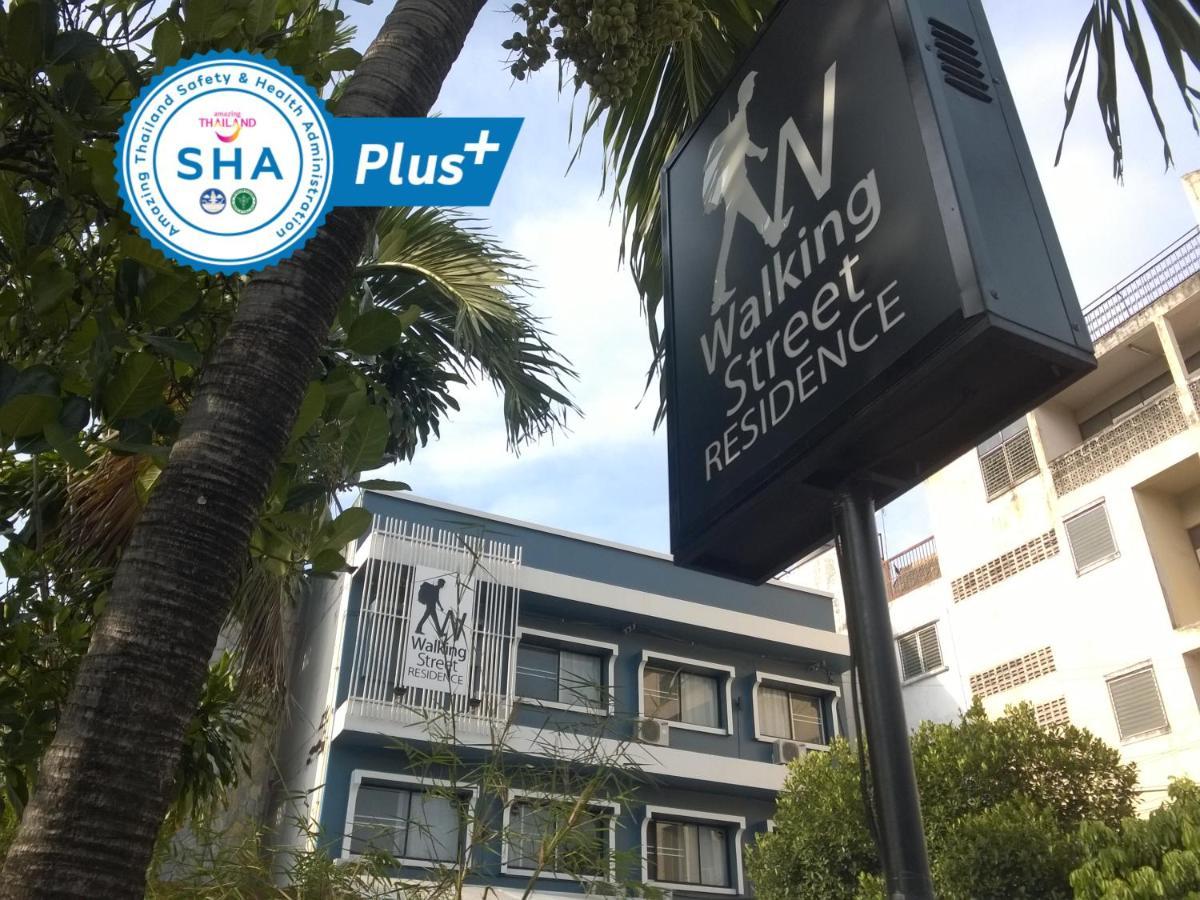 Walking Street Residence - Sha Extra Plus Chiang Mai Exteriör bild
