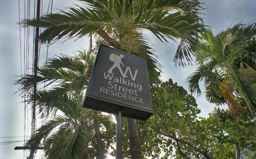 Walking Street Residence - Sha Extra Plus Chiang Mai Exteriör bild