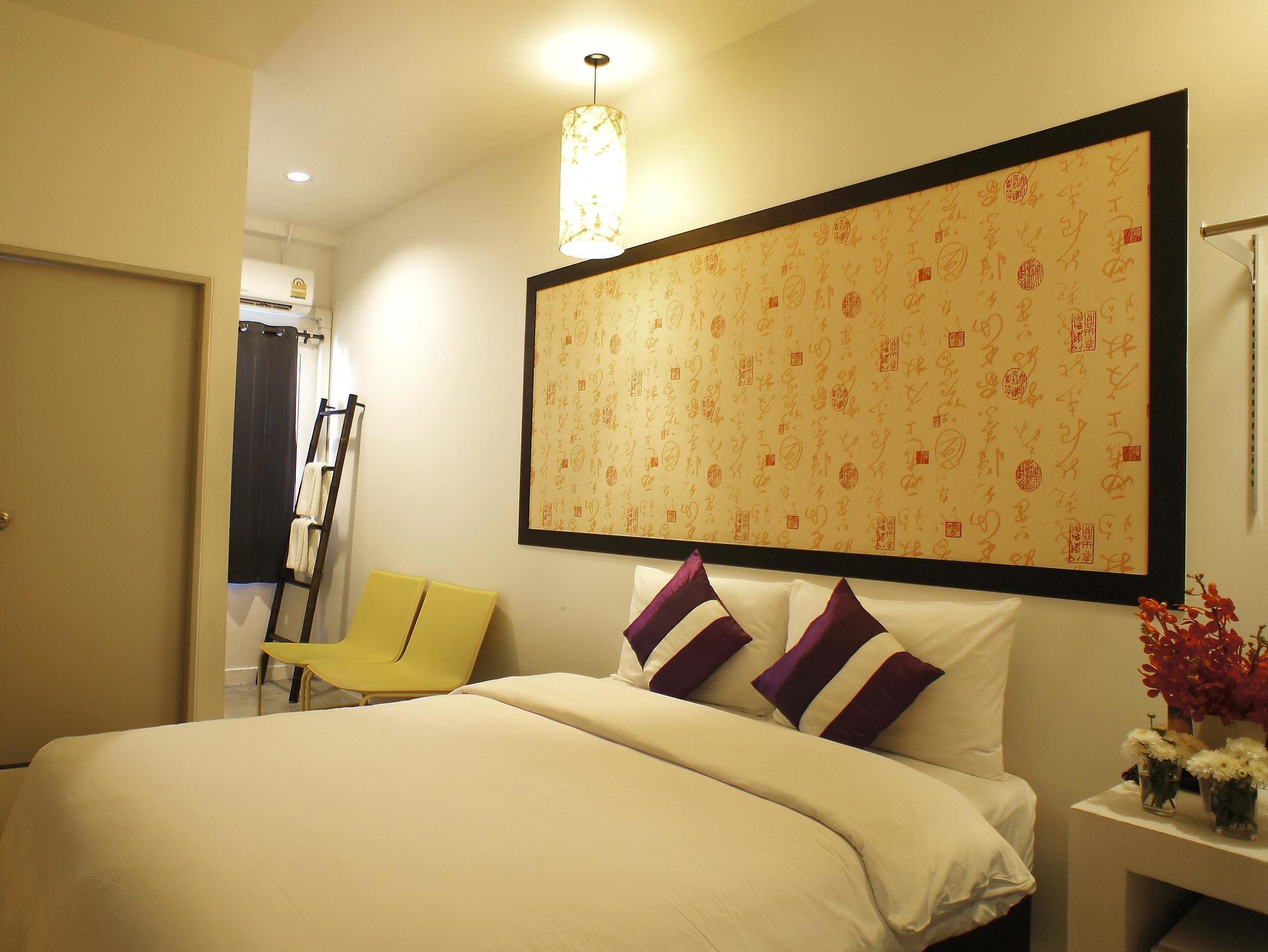 Walking Street Residence - Sha Extra Plus Chiang Mai Exteriör bild